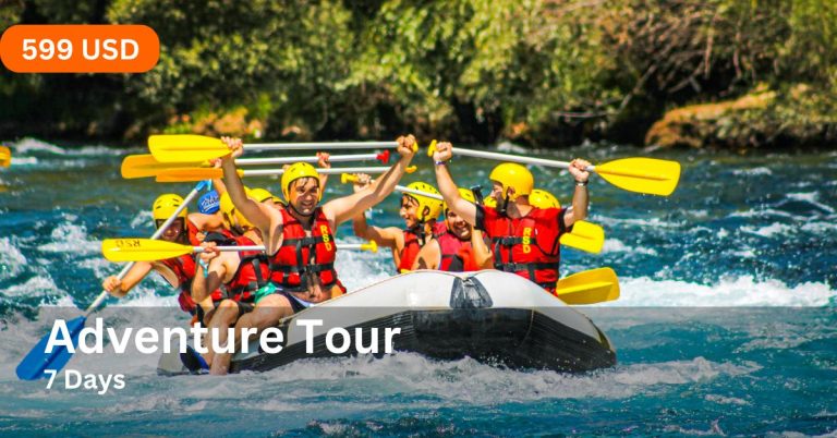 Adventure Tours
