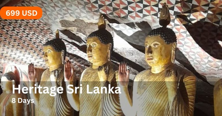 Heritage Tour Sri Lanka