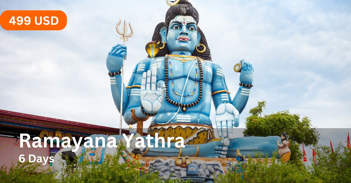 Read more about the article Ramayana Yathra